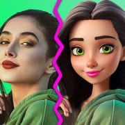 ToonArt: Cartoon Picture App Icon